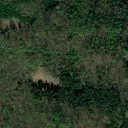 Satellite imagery of Ostrý vrch [Písek], CZ
