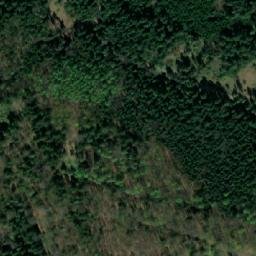 Satellite imagery of Ostrý vrch [Písek], CZ