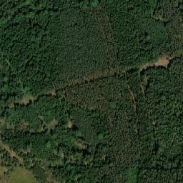 Satellite imagery of (Oběšený) [Komárov u Soběslavi], CZ