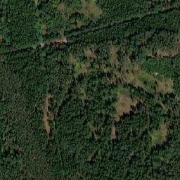 Satellite imagery of (Oběšený) [Komárov u Soběslavi], CZ