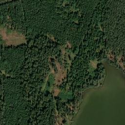Satellite imagery of (Oběšený) [Komárov u Soběslavi], CZ