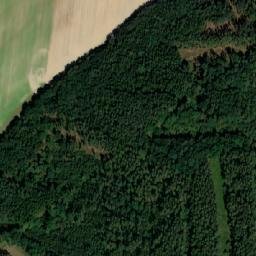 Satellite imagery of Chrastina [Soběslav - Nedvědice] outlook p., CZ