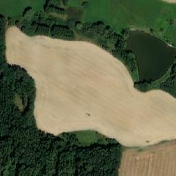 Satellite imagery of Chrastina [Soběslav - Nedvědice] outlook p., CZ