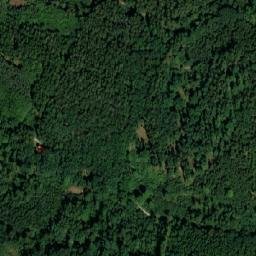 Satellite imagery of Svákov [Soběslav] outlook t., CZ