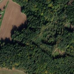 Satellite imagery of Vlčkovský vrch [Horní Radouň], CZ