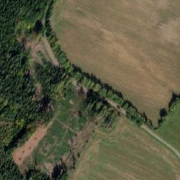 Satellite imagery of Vlčkovský vrch [Horní Radouň], CZ