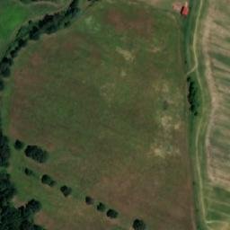 Satellite imagery of Na Dílech [Žirovnice] outlok p., CZ