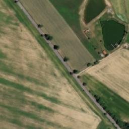 Satellite imagery of Na Dílech [Žirovnice] outlok p., CZ