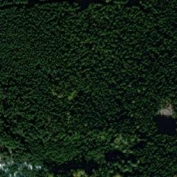 Satellite imagery of Kamenný vrch, CZ