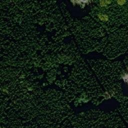 Satellite imagery of Kamenný vrch, CZ