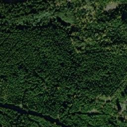 Satellite imagery of Rácovský lísek, CZ