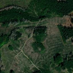 Satellite imagery of Jelení hora, CZ