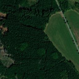 Satellite imagery of Hřeben, CZ