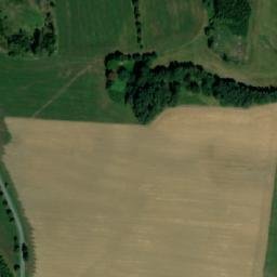 Satellite imagery of Hřeben, CZ