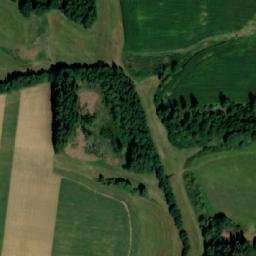 Satellite imagery of Hřeben, CZ