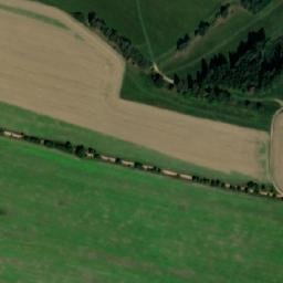 Satellite imagery of [Kněžice] GSM-1, CZ