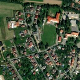 Satellite imagery of [Kněžice] GSM-1, CZ