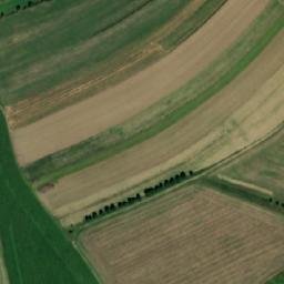 Satellite imagery of Křížek, CZ