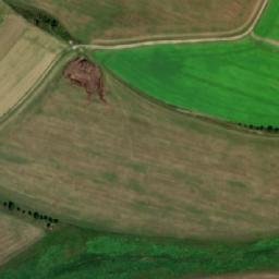 Satellite imagery of Křížek, CZ