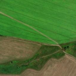 Satellite imagery of Křížek, CZ