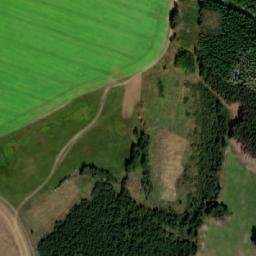 Satellite imagery of Chaloupky, CZ