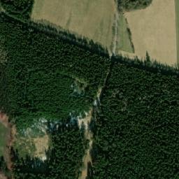 Satellite imagery of Chaloupky, CZ