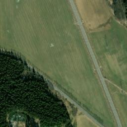 Satellite imagery of Chaloupky, CZ