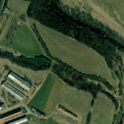 Satellite imagery of Hajný, CZ