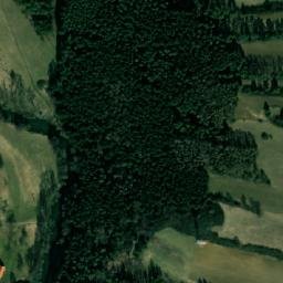 Satellite imagery of Hajný, CZ