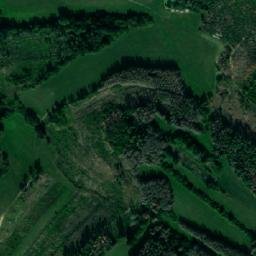 Satellite imagery of Zubrca, CZ