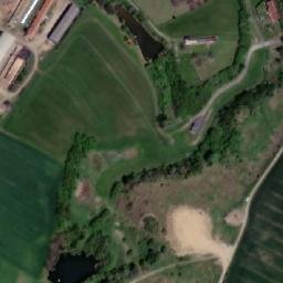 Satellite imagery of Na Hložcích [Čikov] GSM, CZ