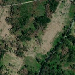 Satellite imagery of (V Kopečku) [Velká Bíteš-Jindřichov], CZ