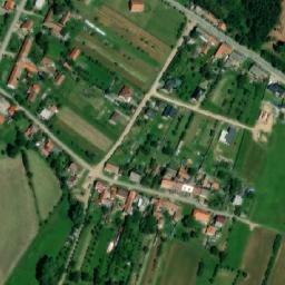 Satellite imagery of Ramaška [Velká Bíteš-Košíkov], CZ