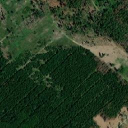 Satellite imagery of (Černé lesy [Velká Bíteš-Košíkov]), CZ