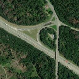 Satellite imagery of (Devět Křížů [Lesní Hluboké]), CZ
