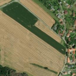 Satellite imagery of (Devět Křížů [Lesní Hluboké]), CZ