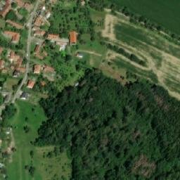 Satellite imagery of Na Kopečkách [Domašov], CZ