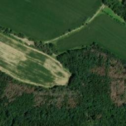 Satellite imagery of Na Kopečkách [Domašov], CZ