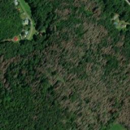 Satellite imagery of Ostrá [Javůrek], CZ