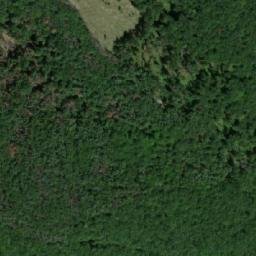 Satellite imagery of Velká Baba, CZ