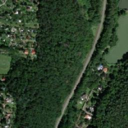 Satellite imagery of Nad Sv. Františkem [Brno-Jehnice], CZ