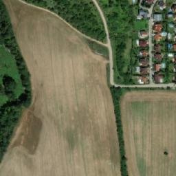 Satellite imagery of Nad Sv. Františkem [Brno-Jehnice], CZ