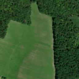 Satellite imagery of Obnova [Kanice] factory chimney, CZ