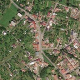 Satellite imagery of [Kroměříž-Těšnovice] Belfry, CZ