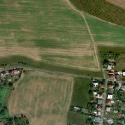 Satellite imagery of (Bohušínky) [Zlín-Kostelec], CZ