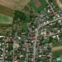 Satellite imagery of (Bohušínky) [Zlín-Kostelec], CZ