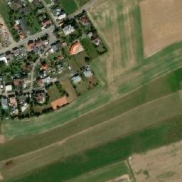 Satellite imagery of [Zlín-Štípa] church t., CZ