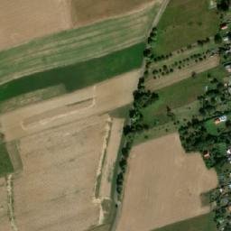 Satellite imagery of [Zlín-Štípa] church t., CZ