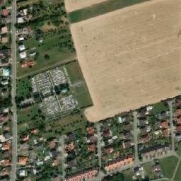 Satellite imagery of [Zlín-Štípa] church t., CZ