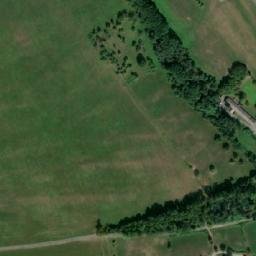 Satellite imagery of Padělky [Březová u Zlína] GSM, CZ
